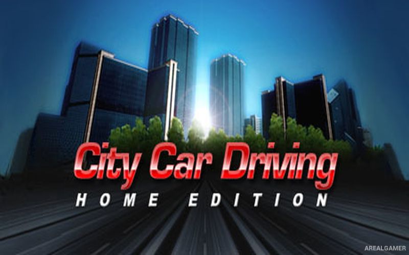 City Car Driving Cover Art