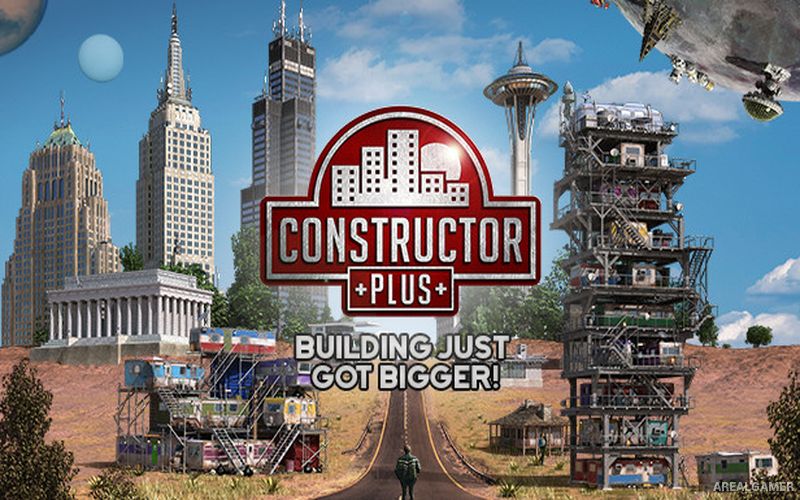 Constructor Plus Cover Art