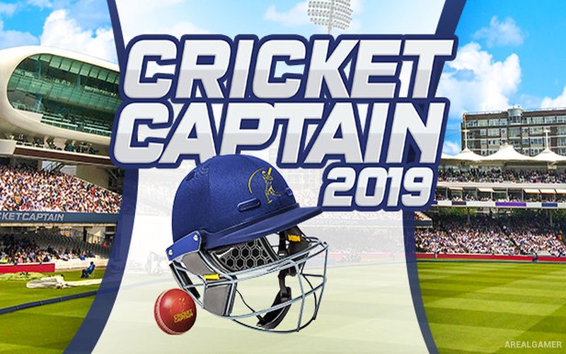 Cricket Captain 2019 Cover Art