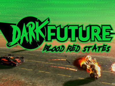 Dark Future: Blood Red States