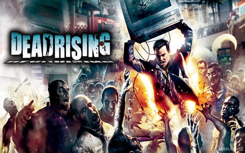Dead Rising Cover Art
