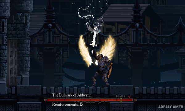 Death’s Gambit Screenshot 3
