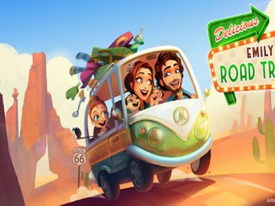 Delicious Emily’s Road Trip
