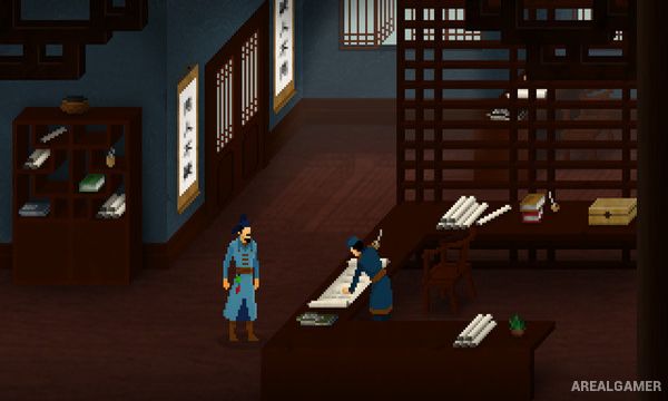 Detective Di: The Silk Rose Murders Screenshot 3