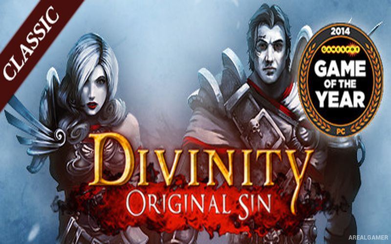 Divinity Original Sin Cover Art