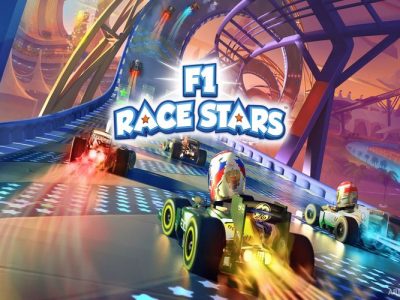 F1 Race Stars