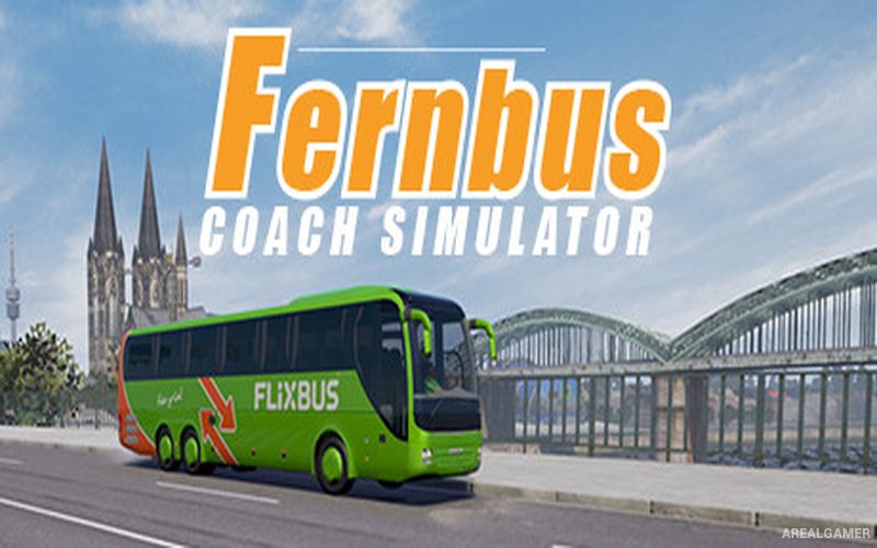 Fernbus Coach Simulator Cover Art
