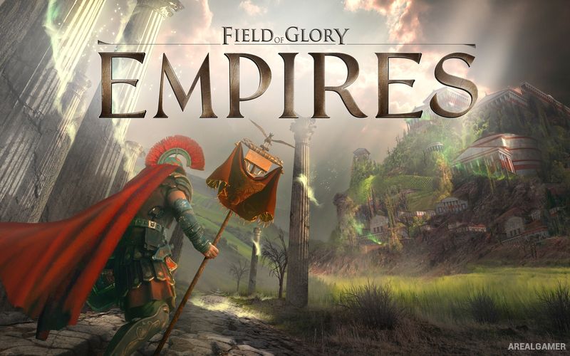 Field of Glory: Empires Cover Art