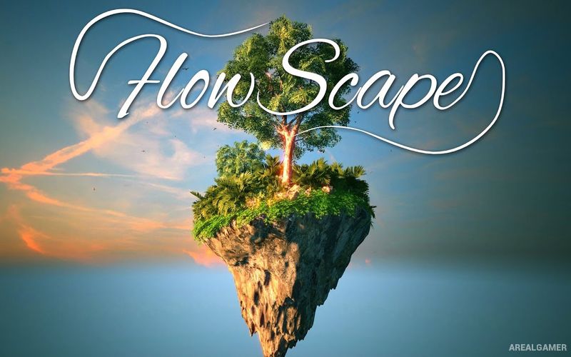 FlowScape Cover Art