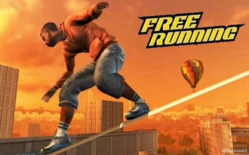 Free Running Cover Art