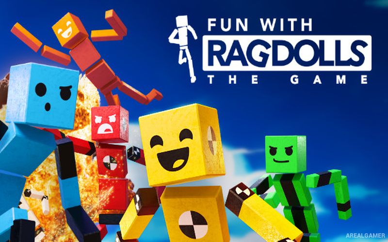 Fun with Ragdolls Cover Art