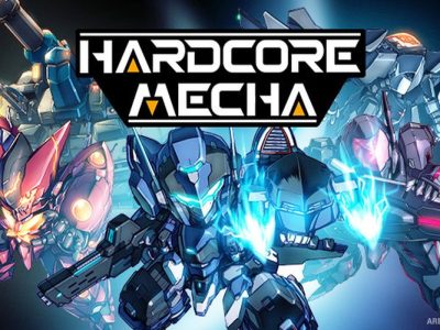 HARDCORE MECHA