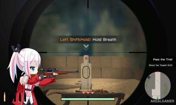 Heroine of the Sniper Screenshot 1