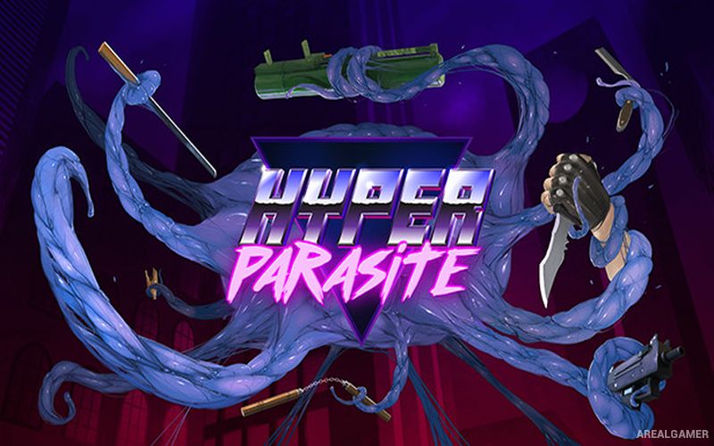 HyperParasite Cover Art