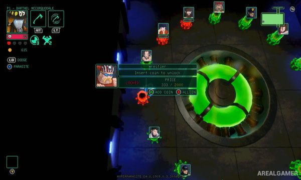HyperParasite Screenshot 2