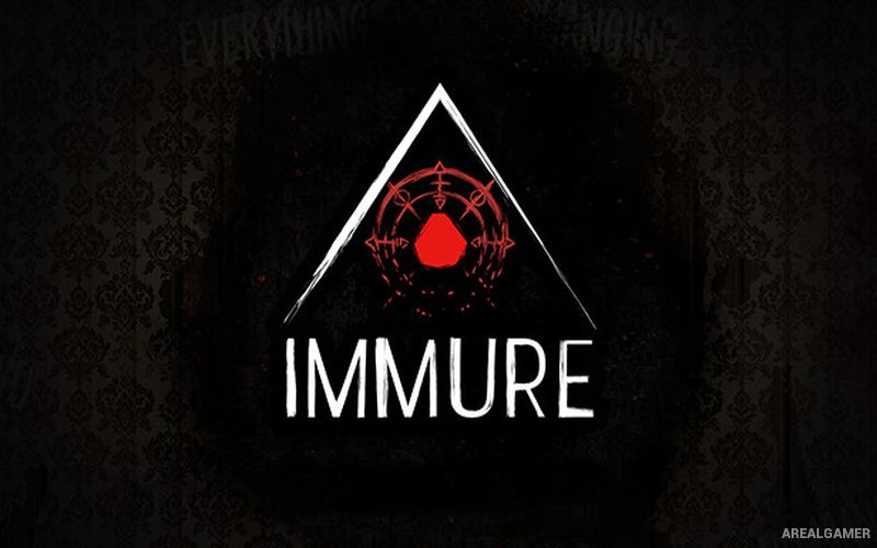 Immure Cover Art