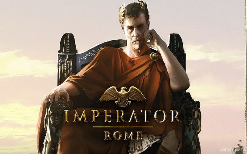 Imperator: Rome Cover Art