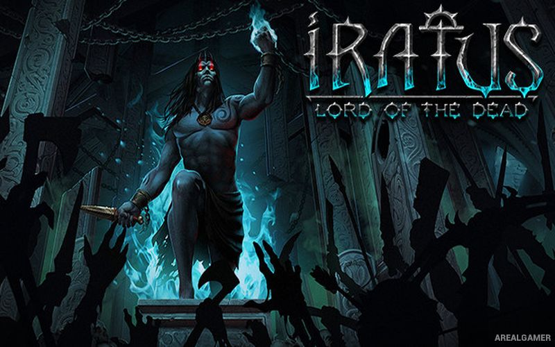 Iratus: Lord of the Dead Cover Art