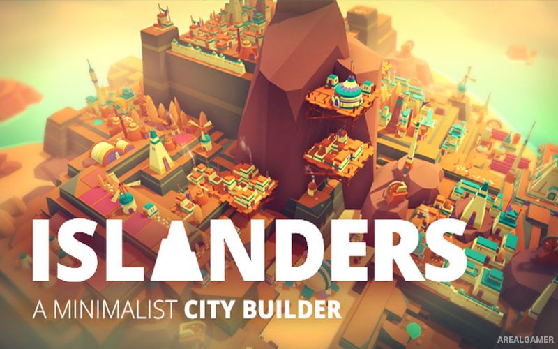 Islanders Cover Art