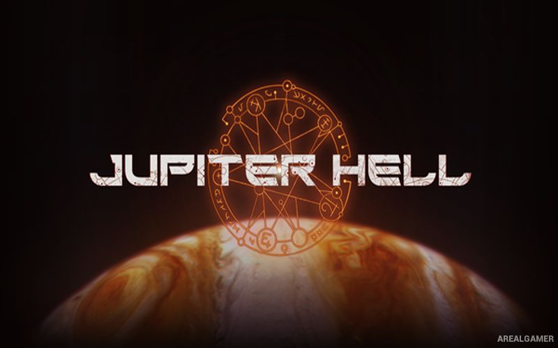 Jupiter Hell Cover Art