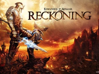 Kingdoms of Amalur: Reckoning