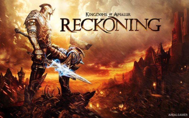 Kingdoms of Amalur: Reckoning Cover Art
