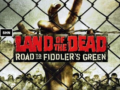 Land of the Dead: Road to Fiddler’s Green