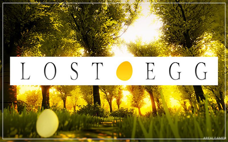 Lost Egg Cover Art