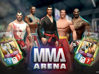 MMA Arena