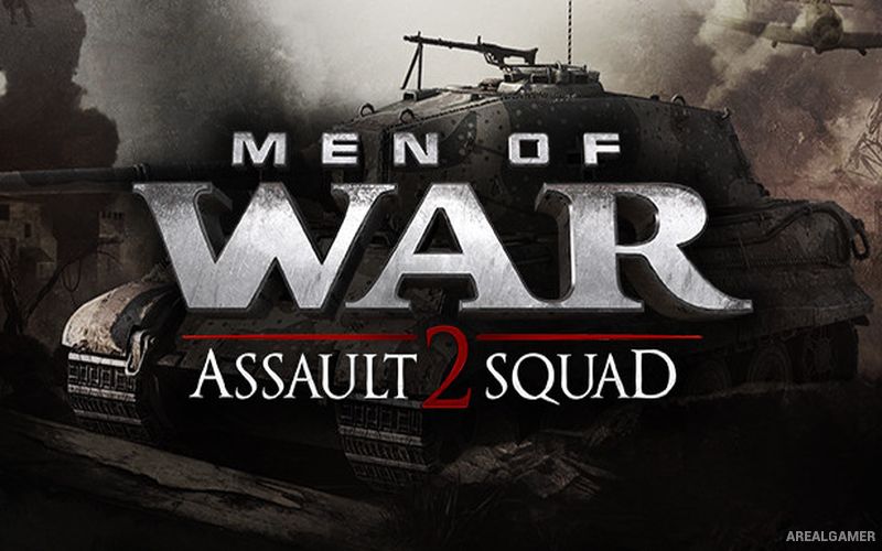 Men of War: Assault Squad 2 Cover Art