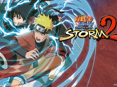 Naruto Shippuden: Ultimate Ninja Storm 2
