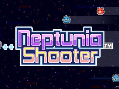 Neptunia Shooter