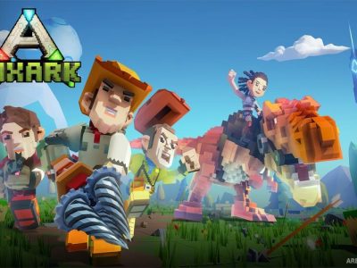 PixARK