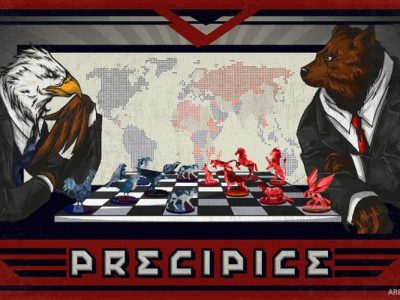 Precipice