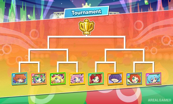 Puyo Puyo Champions Screenshot 2