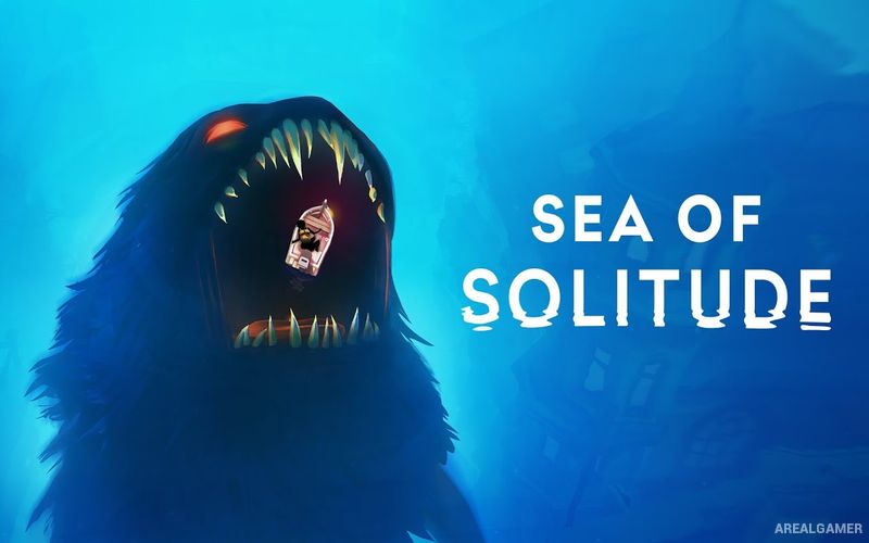 Sea of Solitude Cover Art