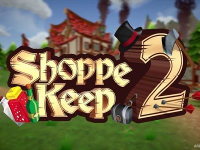 Shoppe Keep 2