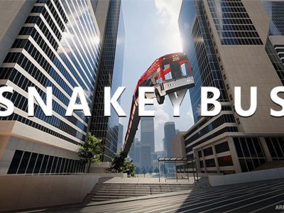 Snakeybus