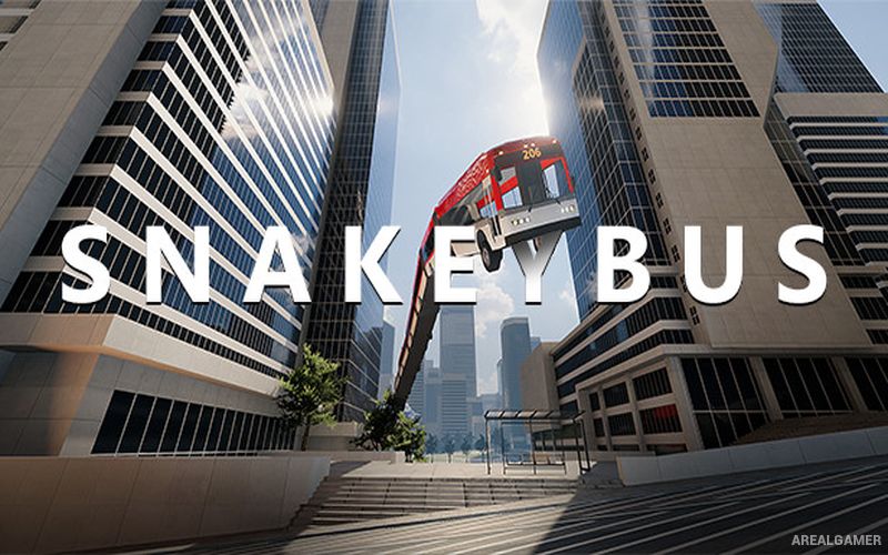 Snakeybus Cover Art