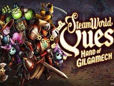 SteamWorld Quest: Hand of Gilgamech