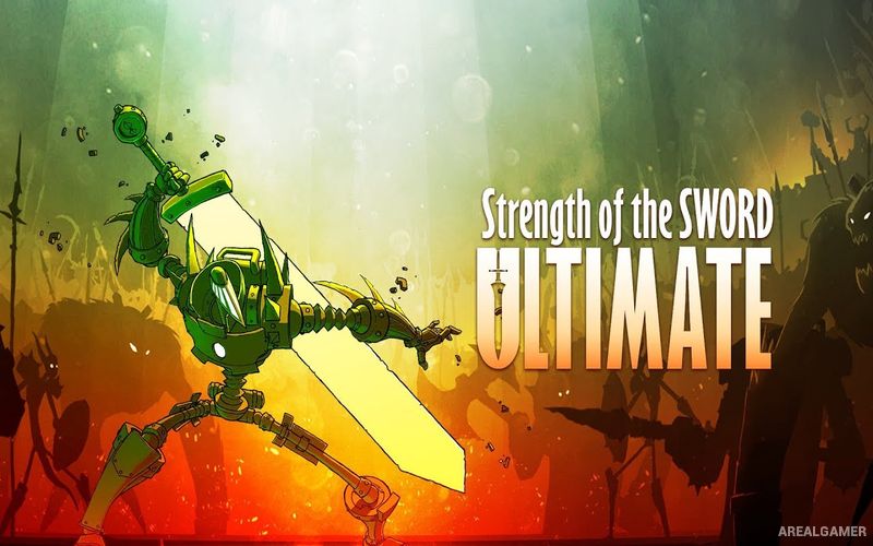Strength of the Sword Ultimate Cover Art