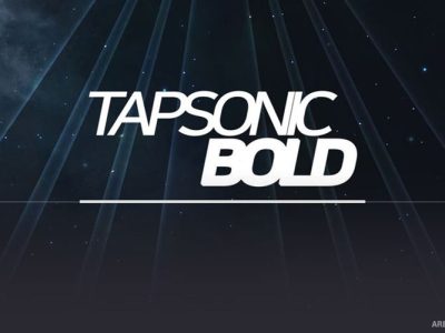 Tapsonic Bold