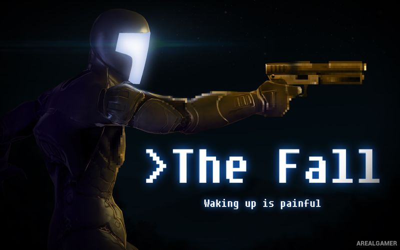 The Fall 1 Cover Art
