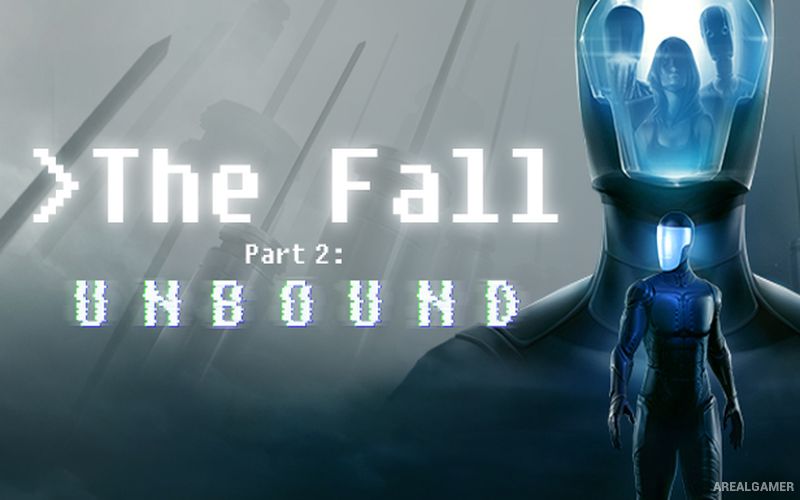 The Fall Part 2: Unbound Cover Art