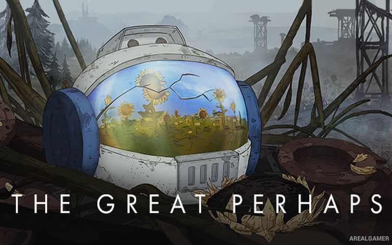 The Great Perhaps Cover Art