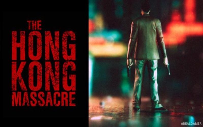 The Hong Kong Massacre Cover Art