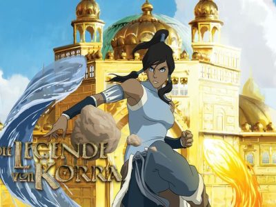 The Legend of Korra