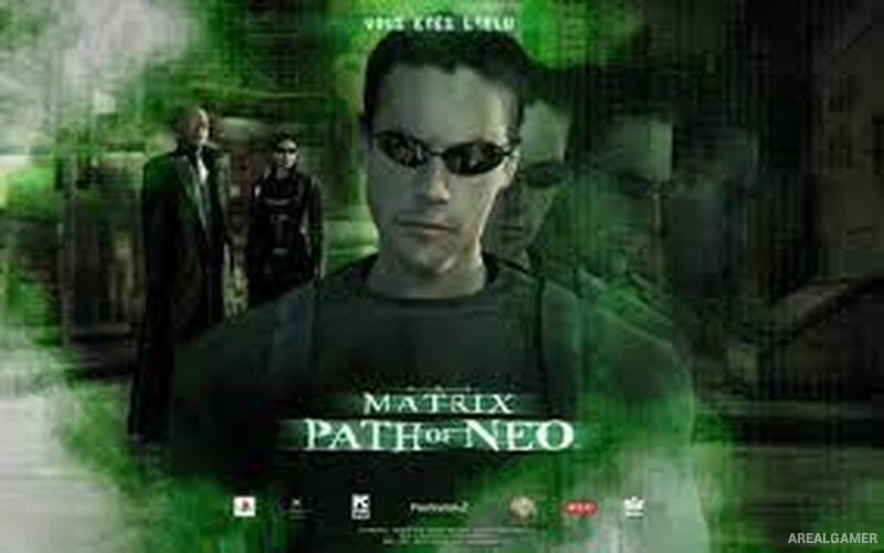 The Matrix: Path of Neo Cover Art