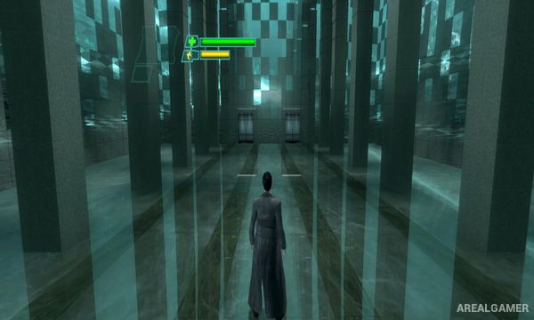 The Matrix: Path of Neo Screenshot 2