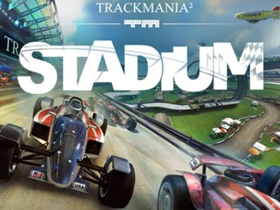 TrackMania 2: Stadium